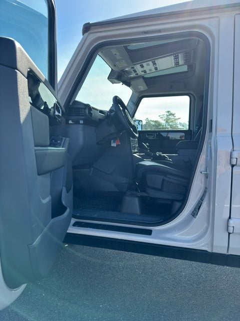 2025 INEOS Grenadier Base