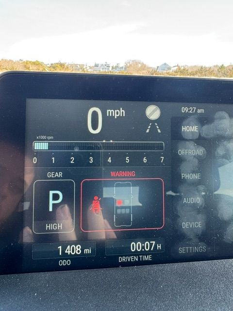 2025 INEOS Grenadier Base