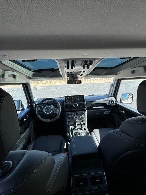 2025 INEOS Grenadier Base