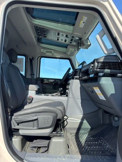 2025 INEOS Grenadier Base