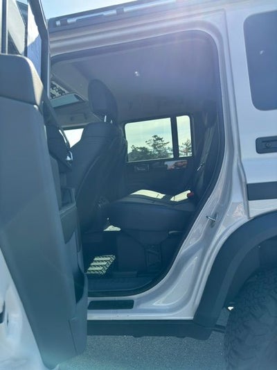 2025 INEOS Grenadier Base