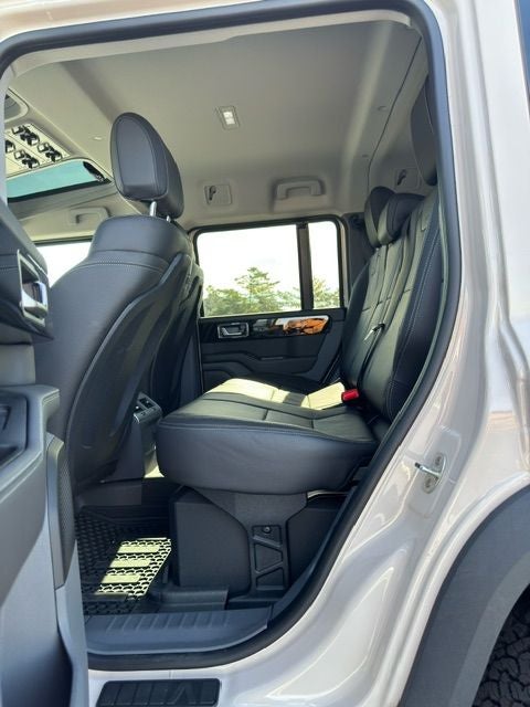 2025 INEOS Grenadier Base