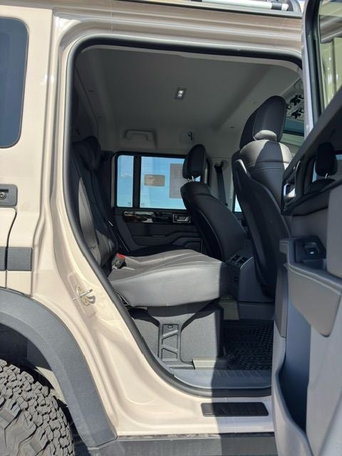 2025 INEOS Grenadier Base