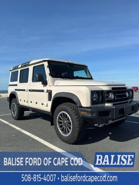 2025 INEOS Grenadier Base