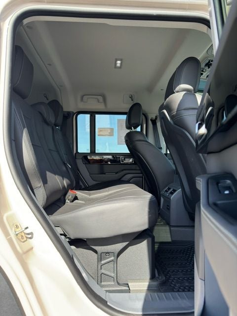 2025 INEOS Grenadier Base