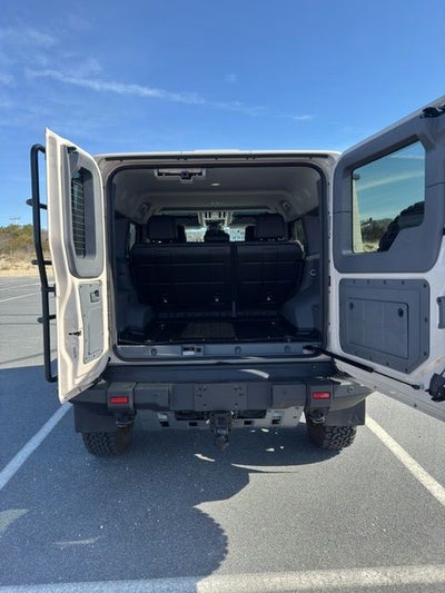 2025 INEOS Grenadier Base