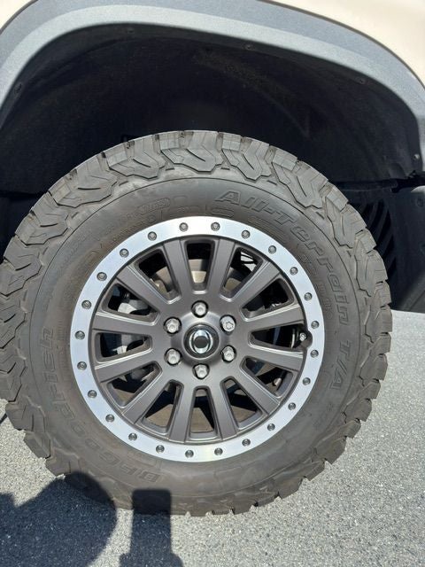 2025 INEOS Grenadier Base