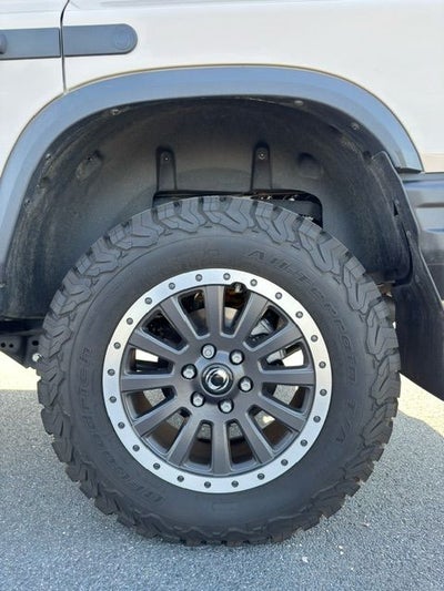 2025 INEOS Grenadier Base