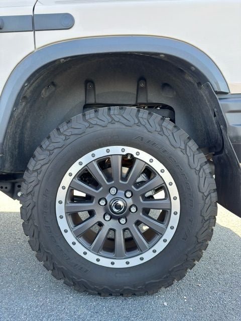 2025 INEOS Grenadier Base