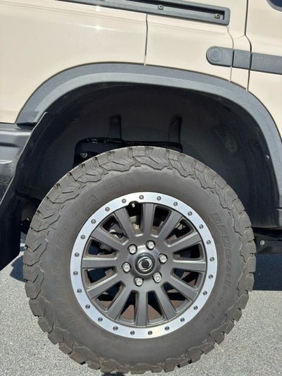 2025 INEOS Grenadier Base