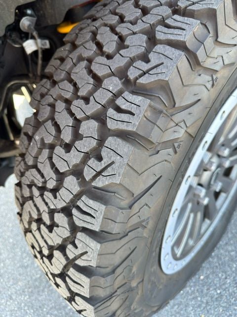 2025 INEOS Grenadier Base