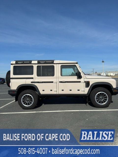 2025 INEOS Grenadier Base