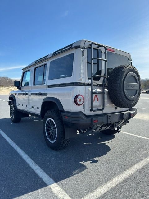 2025 INEOS Grenadier Base