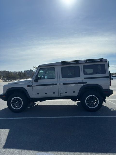 2025 INEOS Grenadier Base