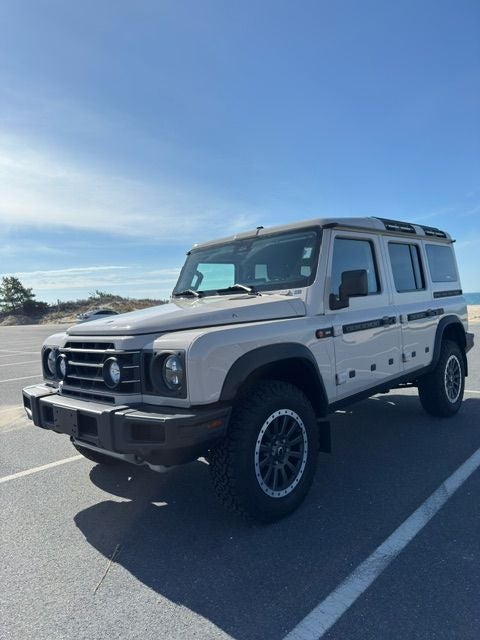 2025 INEOS Grenadier Base