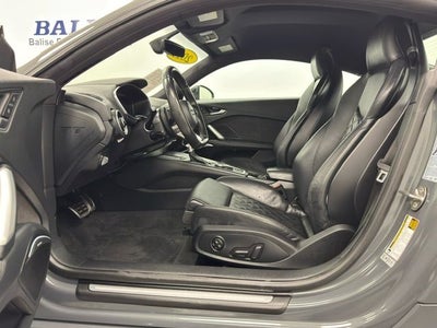 2017 Audi TT 2.0T quattro
