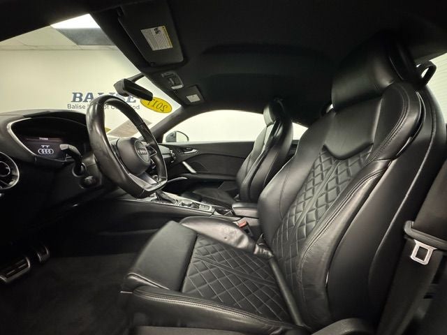2017 Audi TT 2.0T quattro