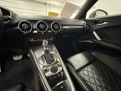2017 Audi TT 2.0T quattro