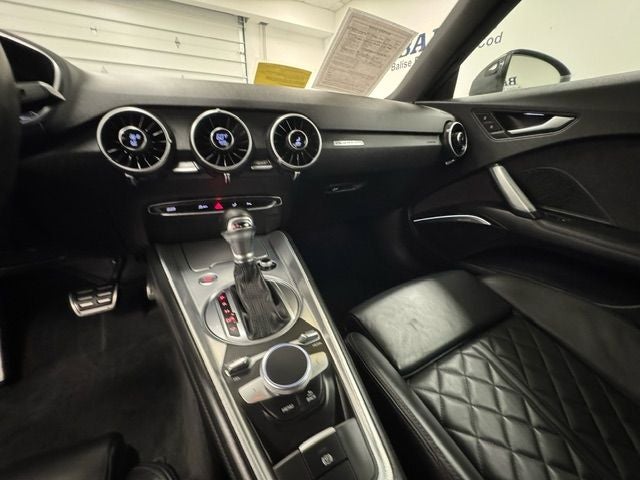 2017 Audi TT 2.0T quattro