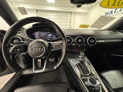 2017 Audi TT 2.0T quattro