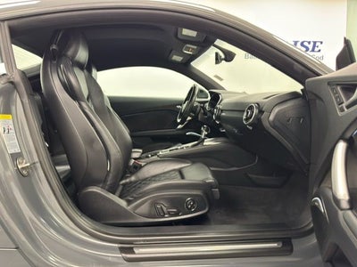 2017 Audi TT 2.0T quattro