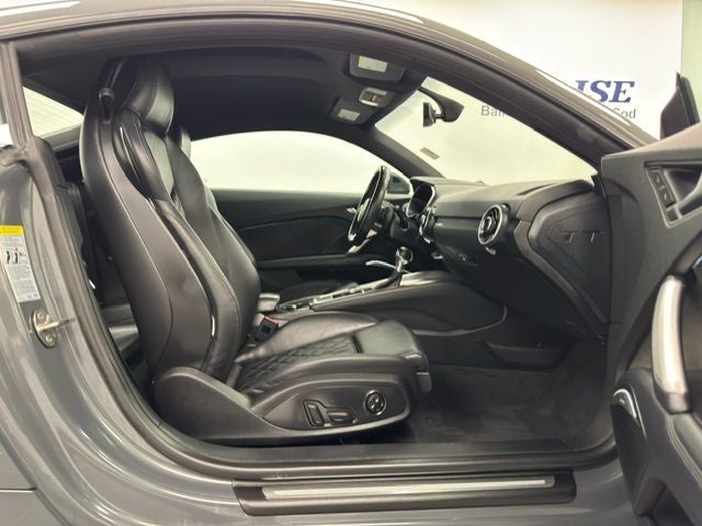 2017 Audi TT 2.0T quattro