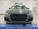 2017 Audi TT 2.0T quattro