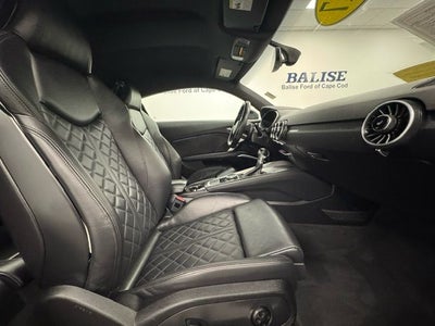 2017 Audi TT 2.0T quattro