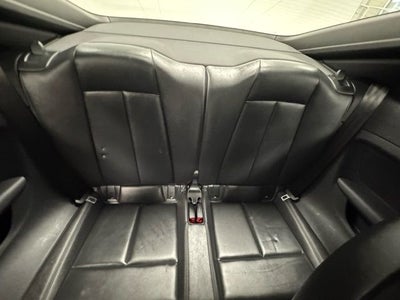 2017 Audi TT 2.0T quattro