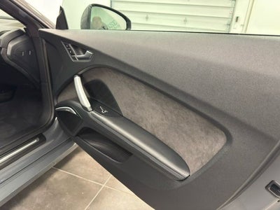 2017 Audi TT 2.0T quattro