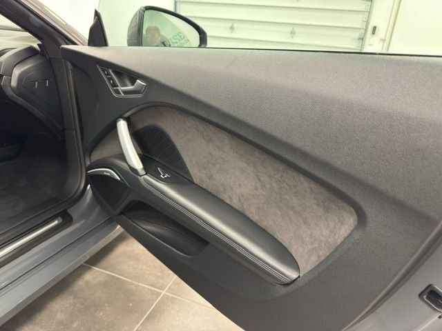 2017 Audi TT 2.0T quattro