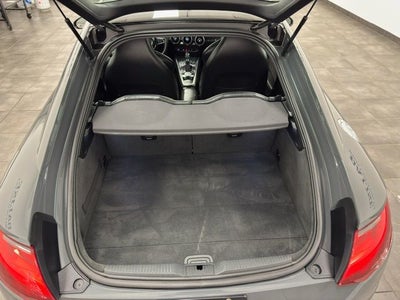 2017 Audi TT 2.0T quattro
