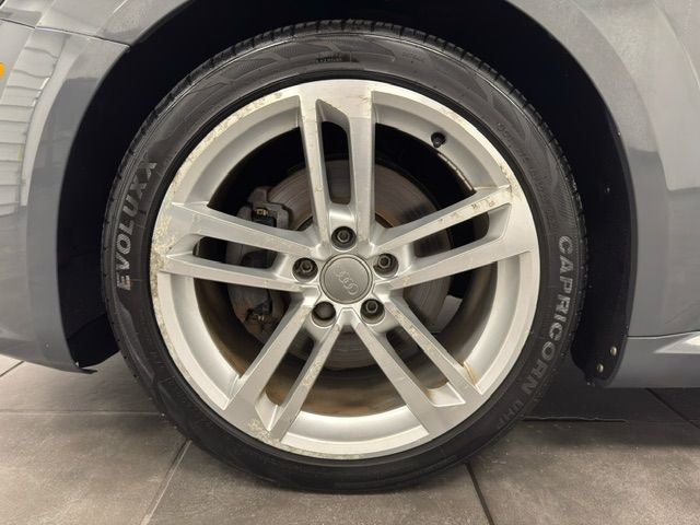 2017 Audi TT 2.0T quattro