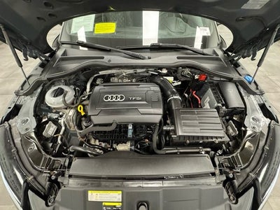 2017 Audi TT 2.0T quattro