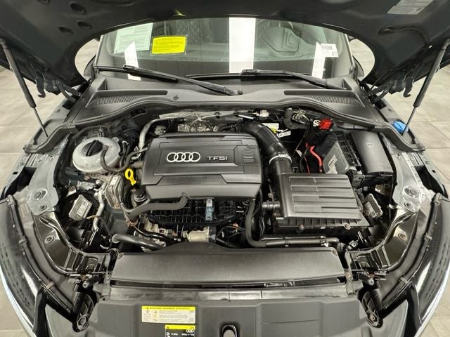 2017 Audi TT 2.0T quattro