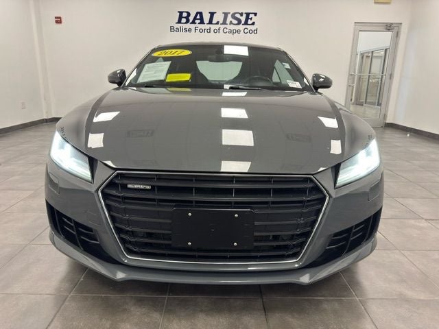 2017 Audi TT 2.0T quattro