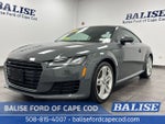 2017 Audi TT 2.0T quattro