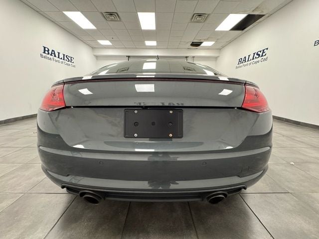 2017 Audi TT 2.0T quattro
