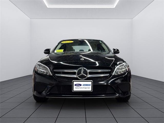 2021 Mercedes-Benz C-Class C 300 4MATIC®