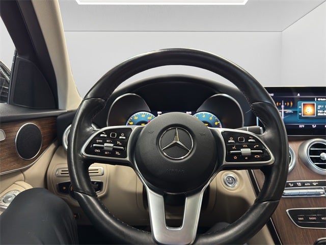 2021 Mercedes-Benz C-Class C 300 4MATIC®