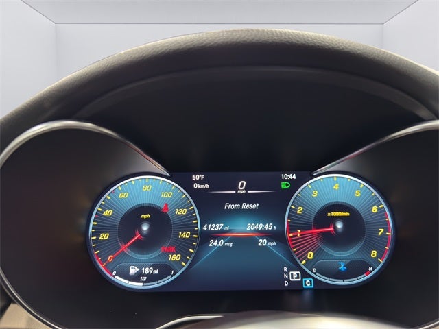 2021 Mercedes-Benz C-Class C 300 4MATIC®