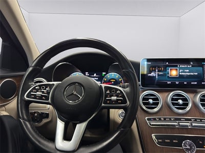 2021 Mercedes-Benz C-Class C 300 4MATIC®
