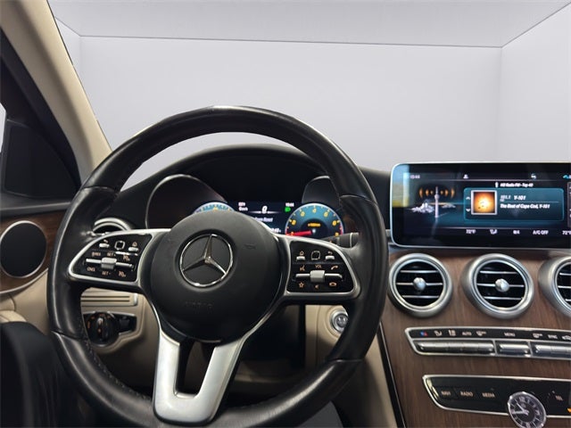 2021 Mercedes-Benz C-Class C 300 4MATIC®