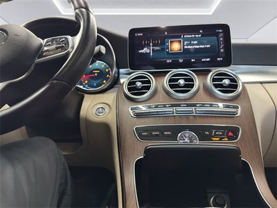 2021 Mercedes-Benz C-Class C 300 4MATIC®