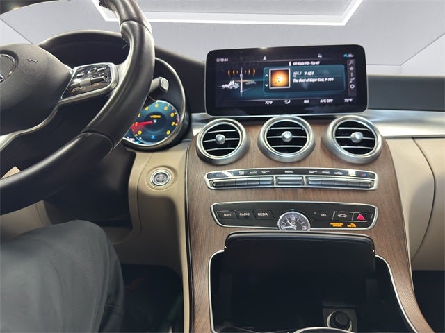 2021 Mercedes-Benz C-Class C 300 4MATIC®