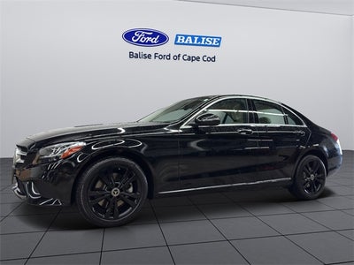 2021 Mercedes-Benz C-Class C 300 4MATIC®