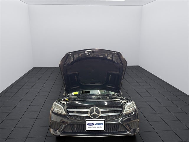 2021 Mercedes-Benz C-Class C 300 4MATIC®
