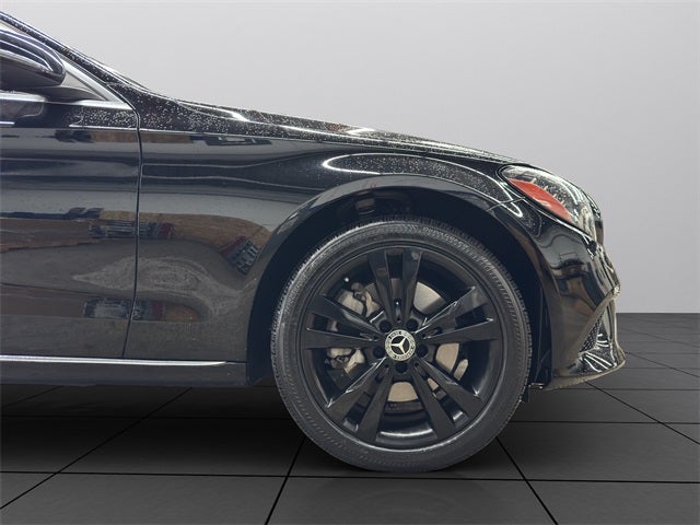 2021 Mercedes-Benz C-Class C 300 4MATIC®