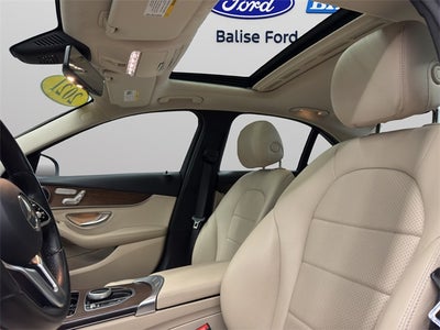 2021 Mercedes-Benz C-Class C 300 4MATIC®