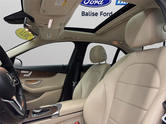 2021 Mercedes-Benz C-Class C 300 4MATIC®